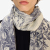 Inoui Editions :: Histoire 70 Scarf, White