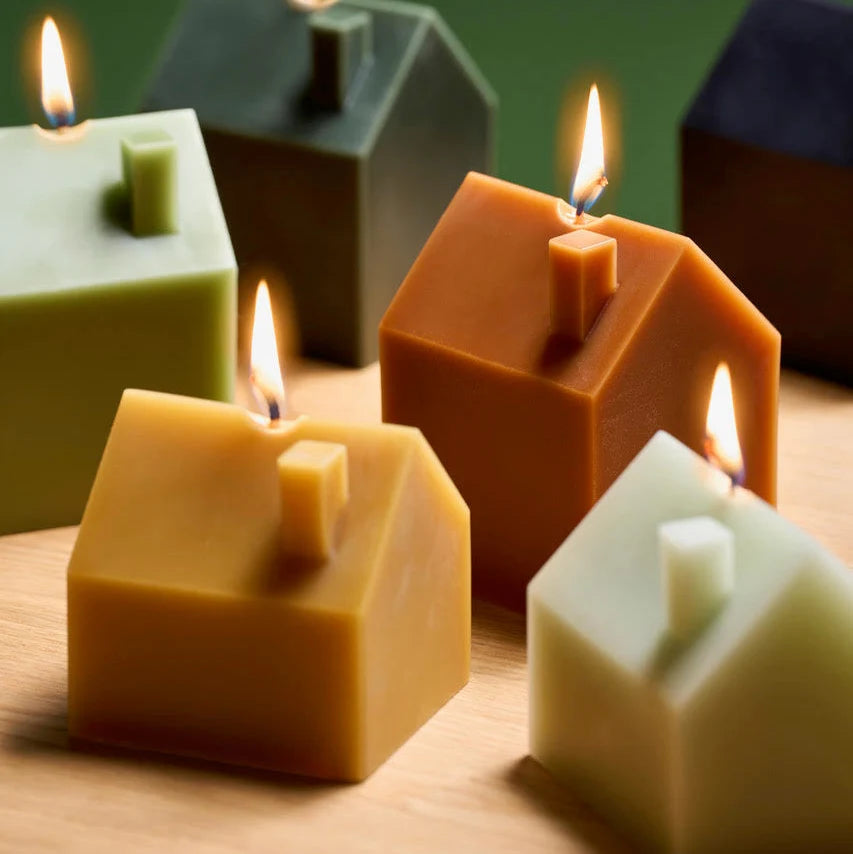 Greentree :: House Candle, Large