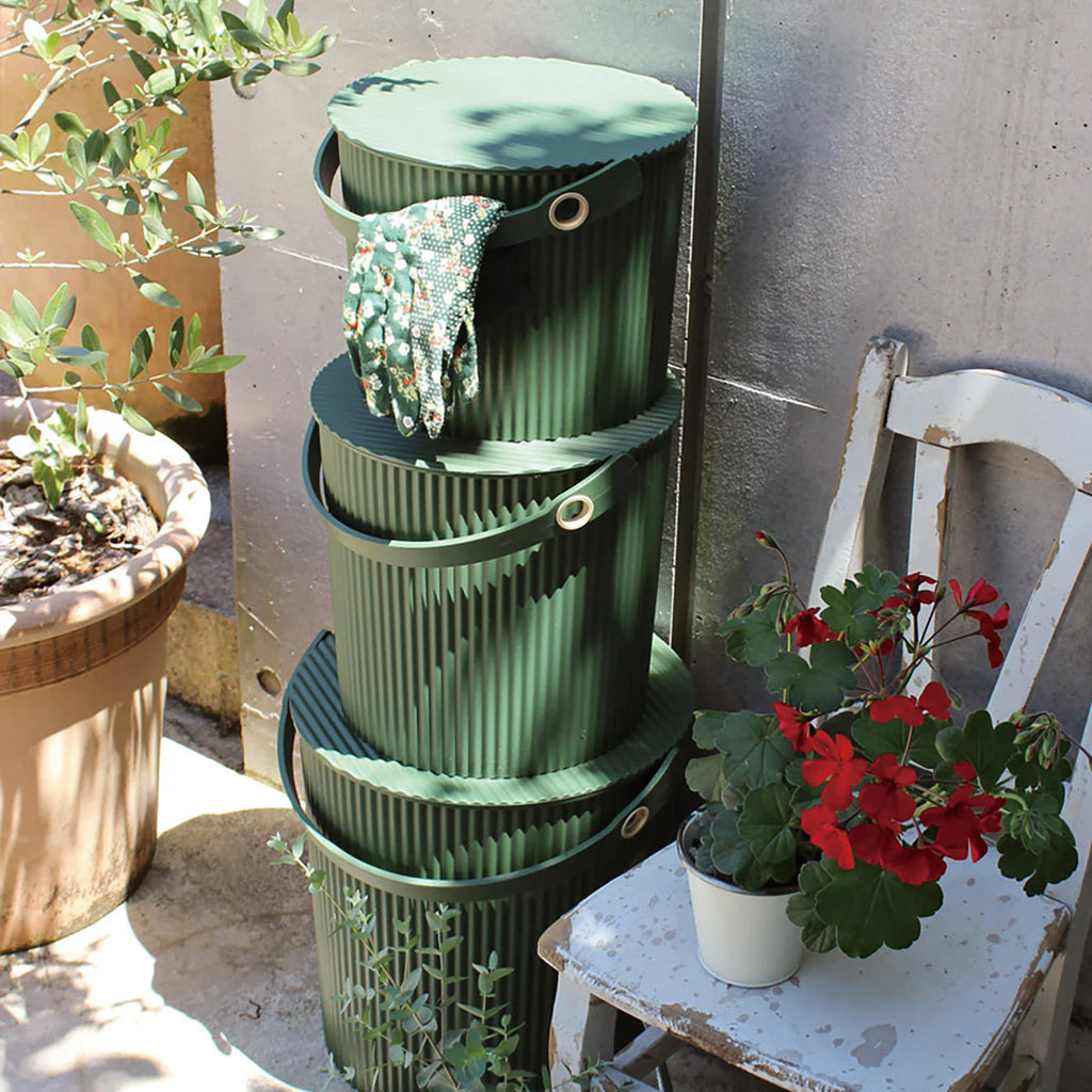 Chilewich :: Hachiman Buckets, Extra Large