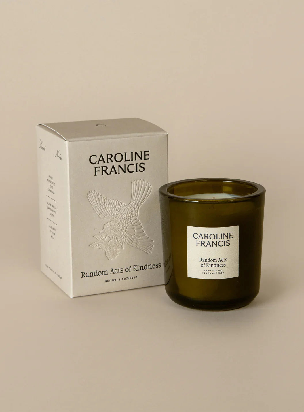 Caroline Francis :: Random Acts of Kindness Candle