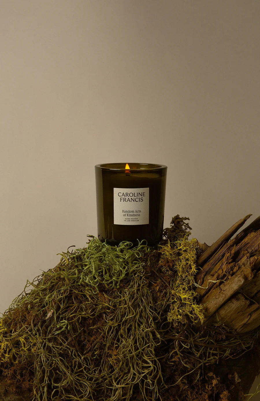Caroline Francis :: Random Acts of Kindness Candle