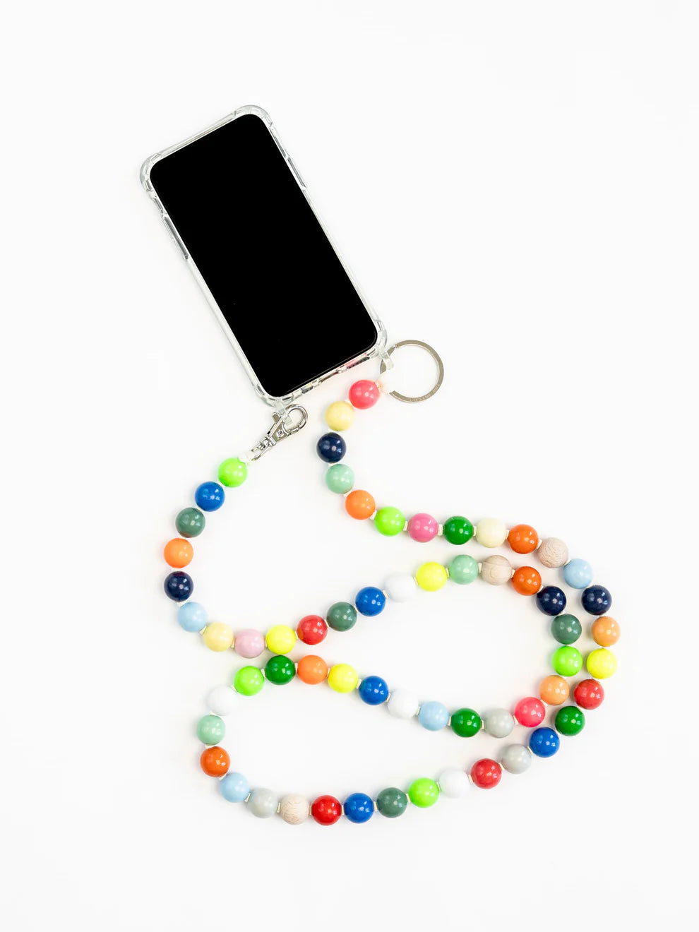 Ina Seifart :: Phone Big Bead Necklace