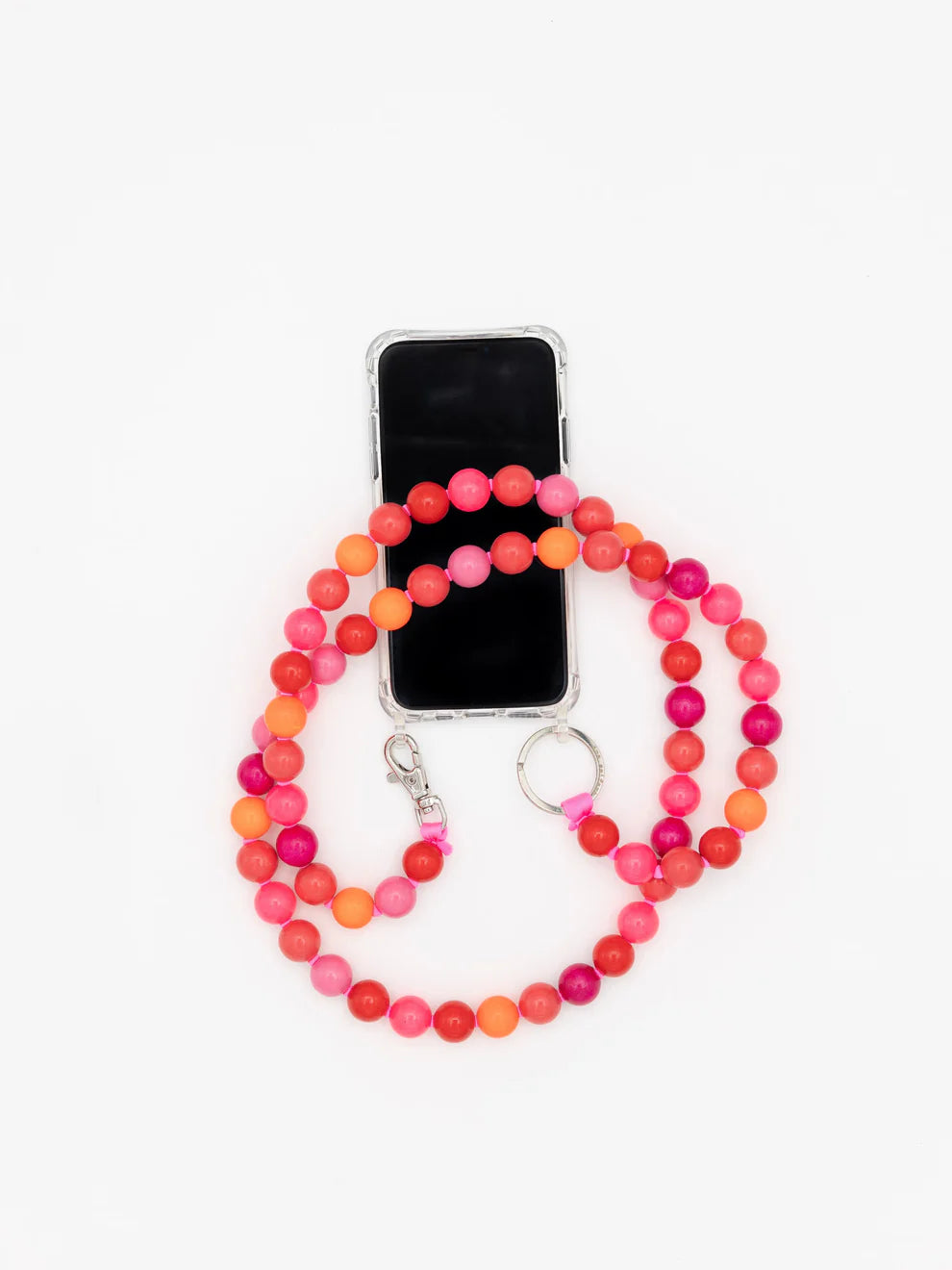 Ina Seifart :: Phone Big Bead Necklace