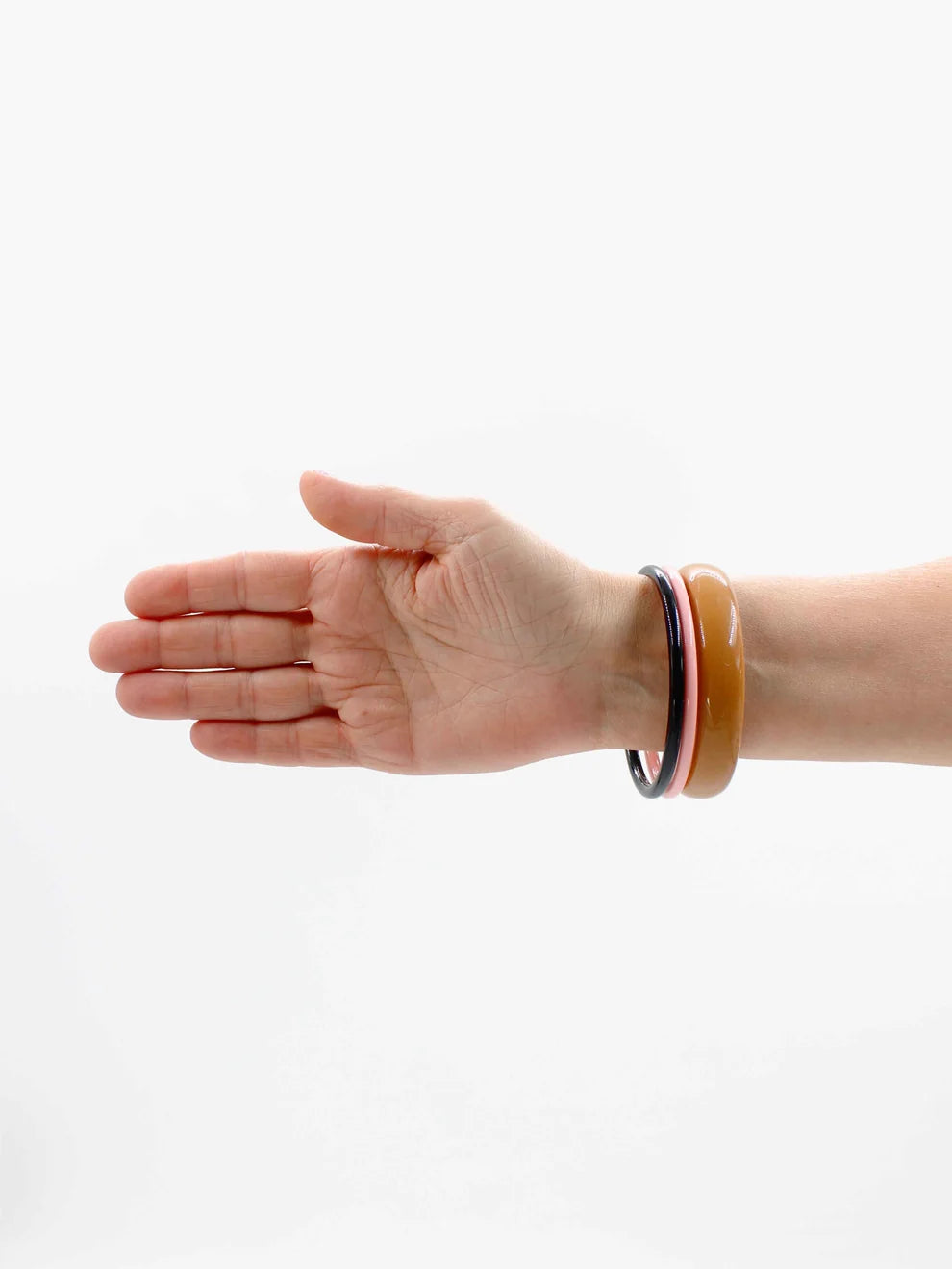 Ina Seifart :: Resin Bangles