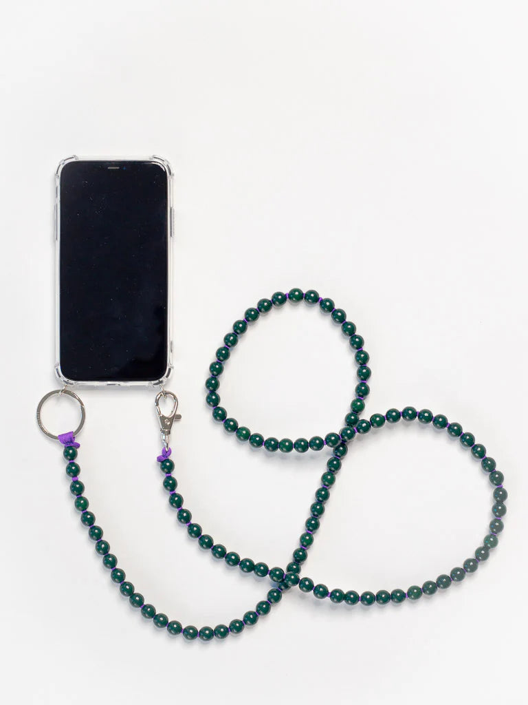 Ina Seifart :: Phone Necklace Sm Bead