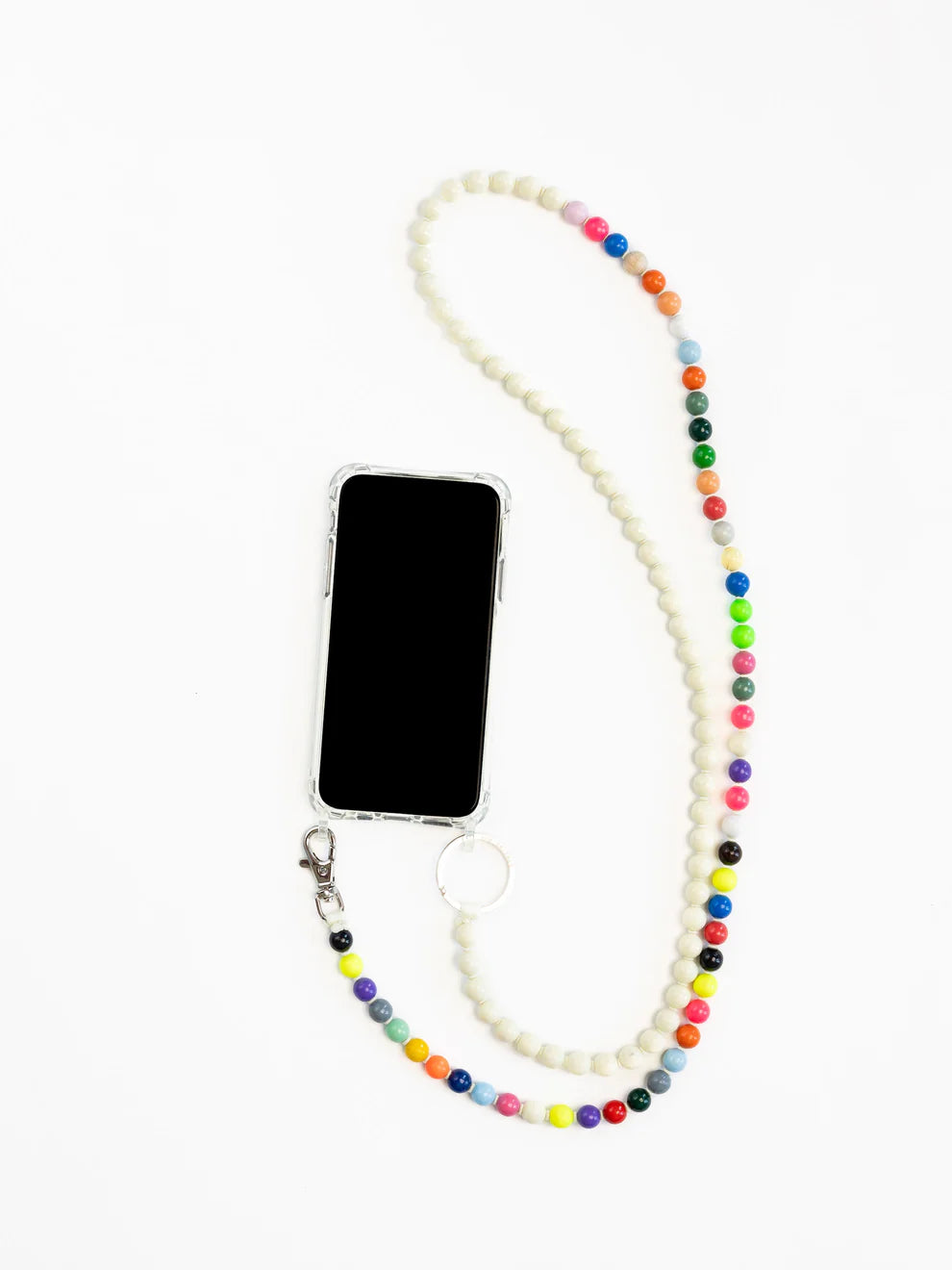 Ina Seifart :: Phone Necklace Sm Bead