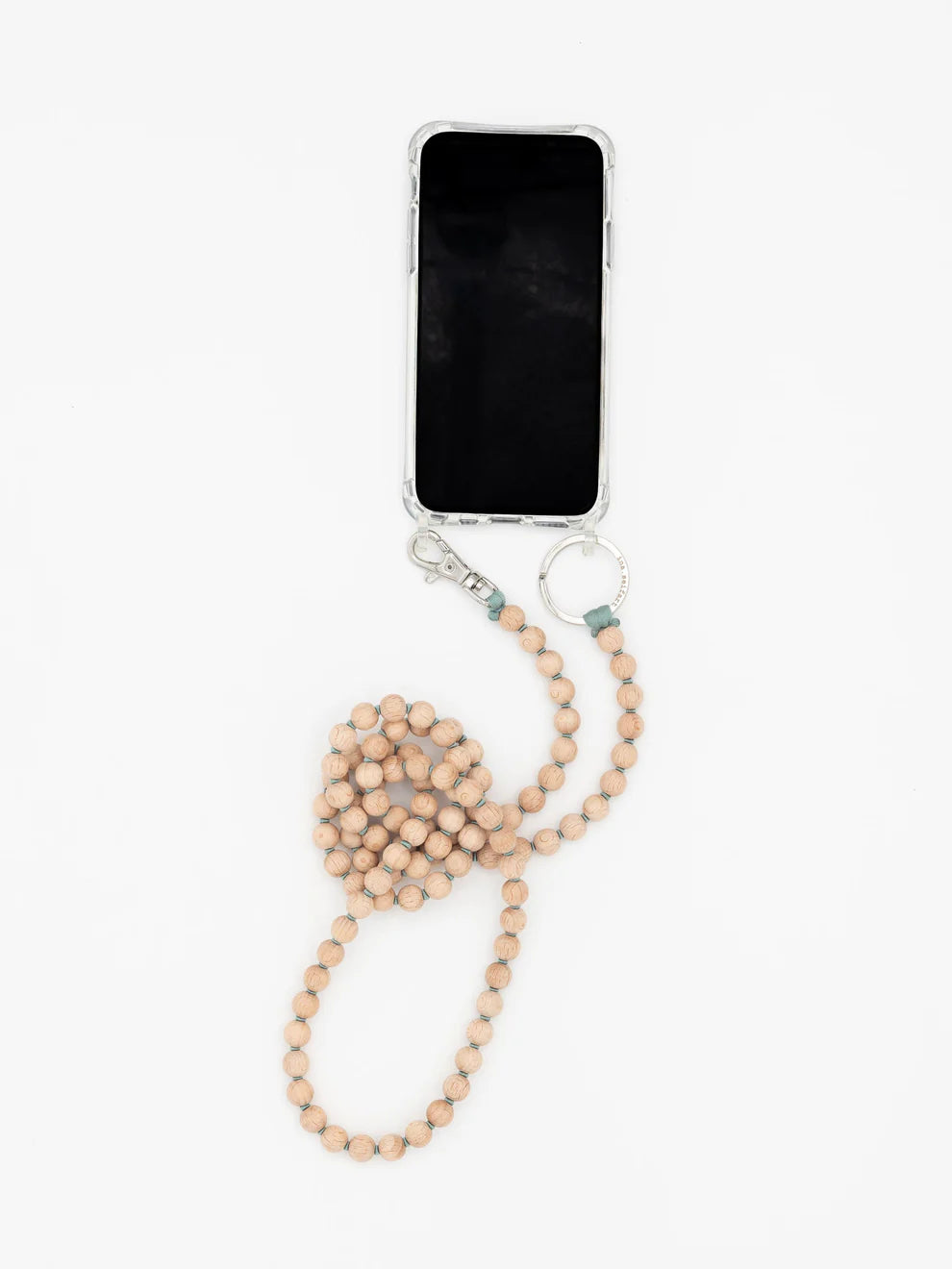 Ina Seifart :: Phone Necklace Sm Bead
