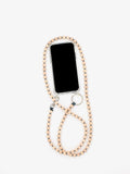 Ina Seifart :: Small Bead Phone Necklace, Neutrals