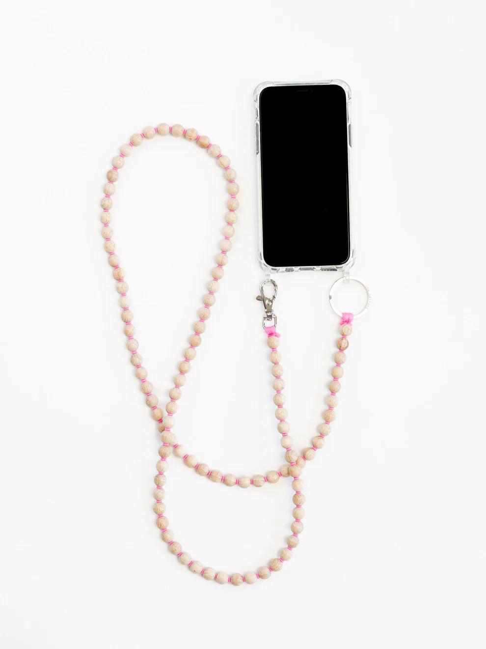 Ina Seifart :: Phone Necklace Sm Bead