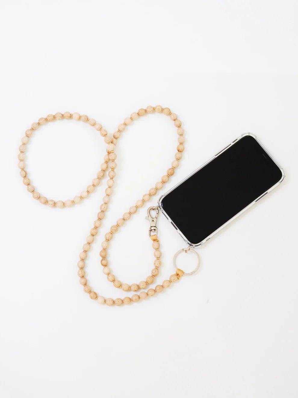 Ina Seifart :: Phone Necklace Sm Bead