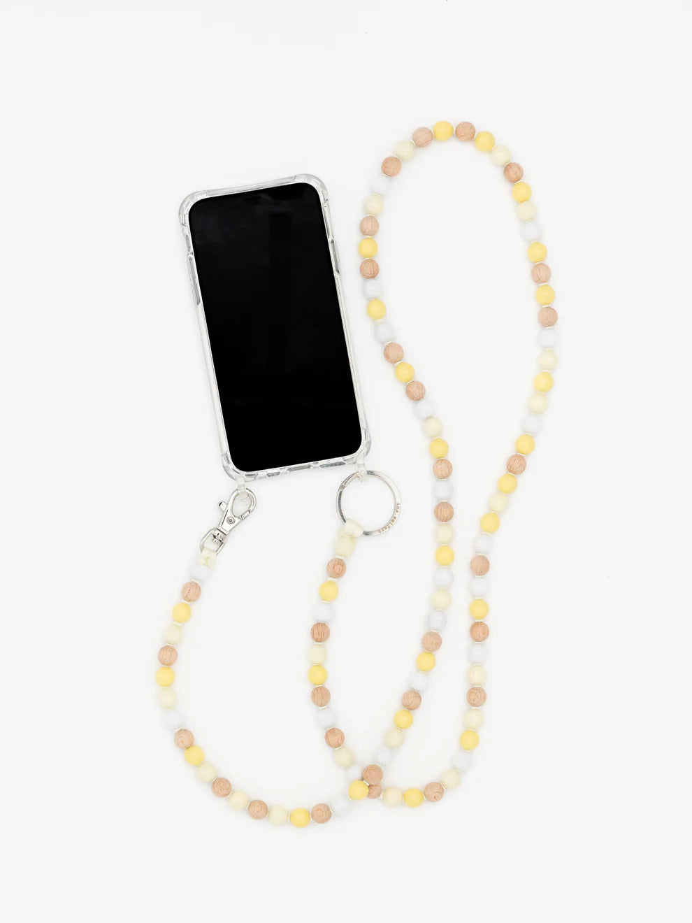 Ina Seifart :: Phone Necklace Sm Bead