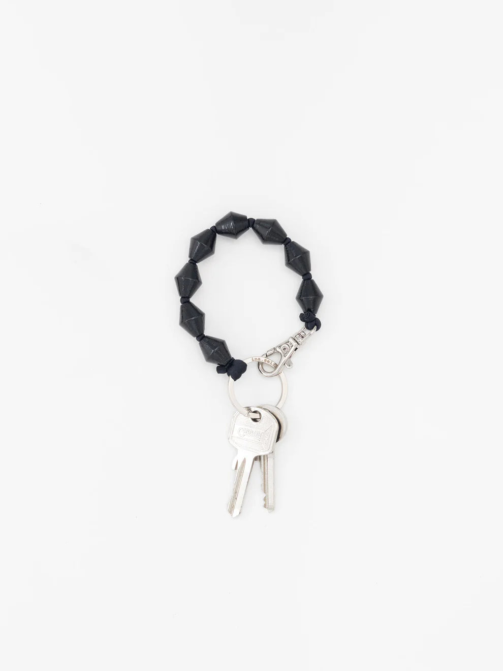 Ina Seifart :: Zickzack Short Keychain