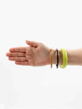Ina Seifart :: Resin Bangles