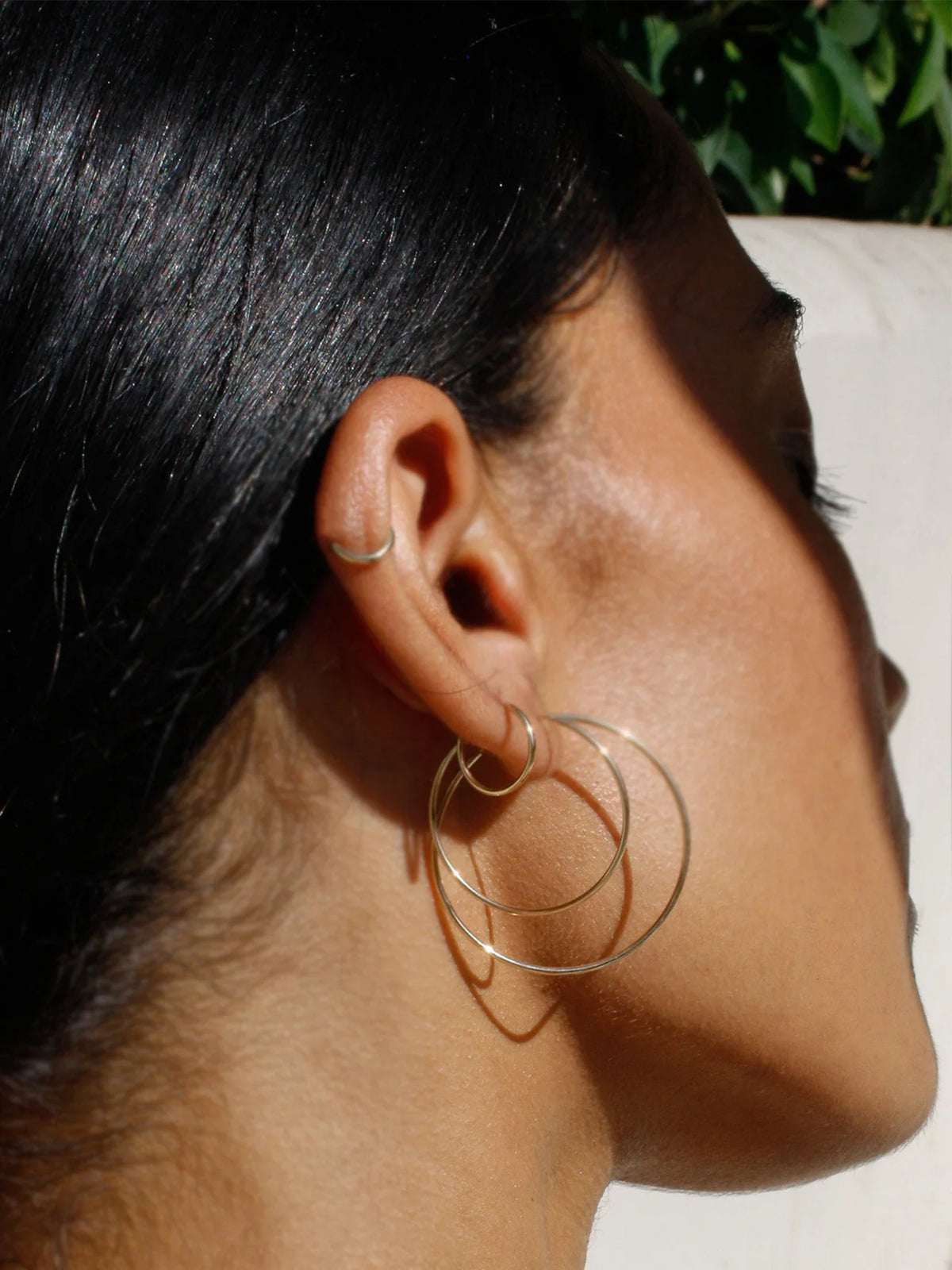 Loren Stewart :: Winona 1" Infinity Hoops