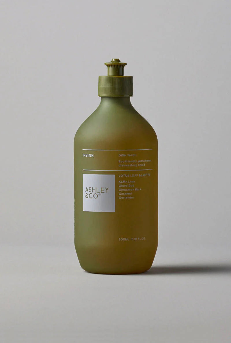 Ashley & Co :: Insink Dish Soap