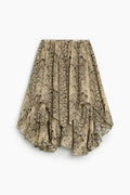 The New Society :: Isley Skirt, Snake