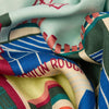 Inoui Editions :: J'aime Paris 100 Scarf, Multicolor