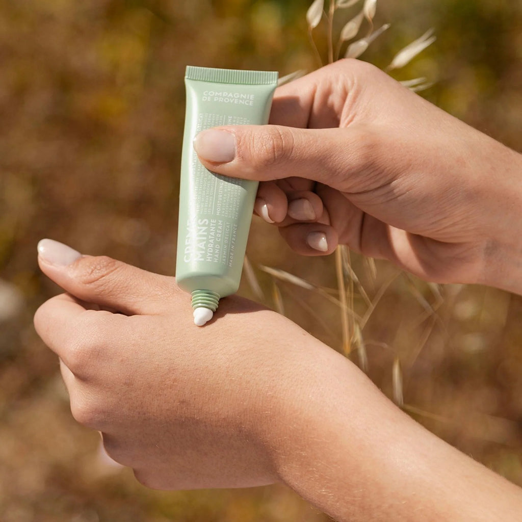 LCDP :: Travel Hand Cream Soft Jasmine 1 fl oz