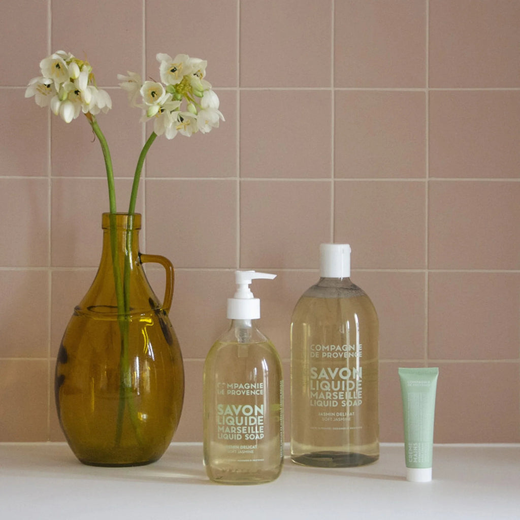 Cie Luxe :: Soft Jasmine Liquid Soap