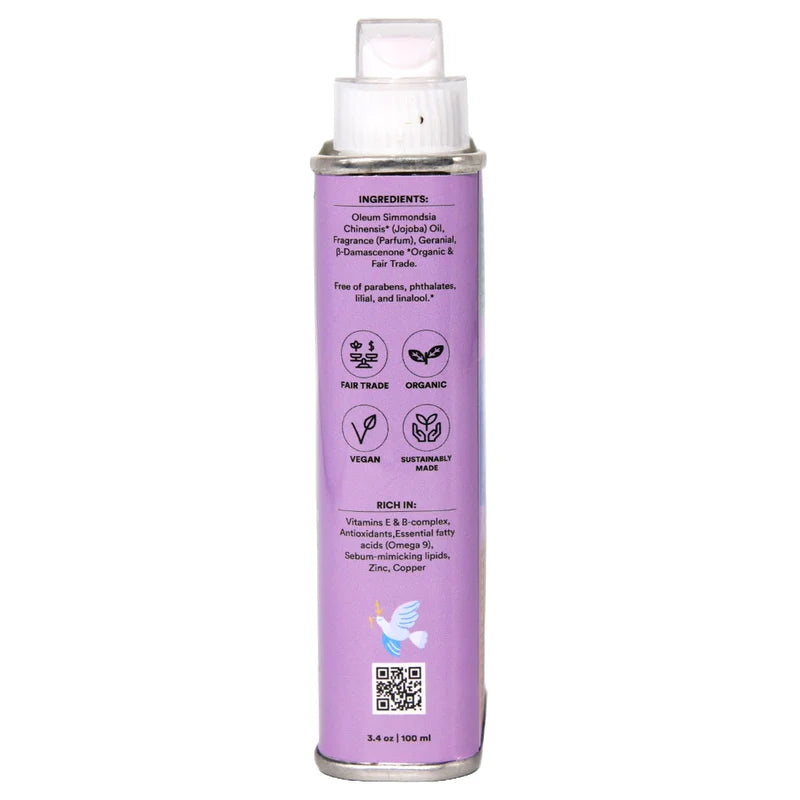 Woo :: Santal & Jojoba Oil
