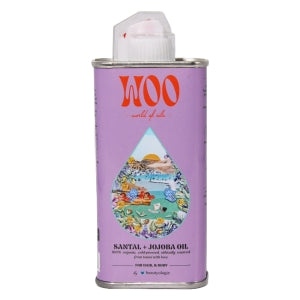 Woo :: Santal & Jojoba Oil