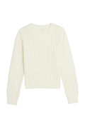 Demylee :: Kirsten Seater, Off-White