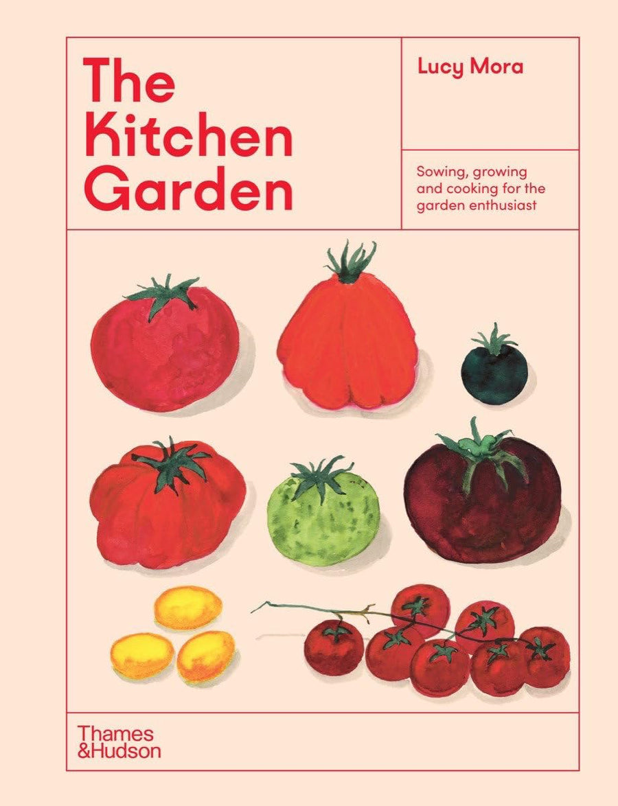 The Kitchen Garden Cookbook