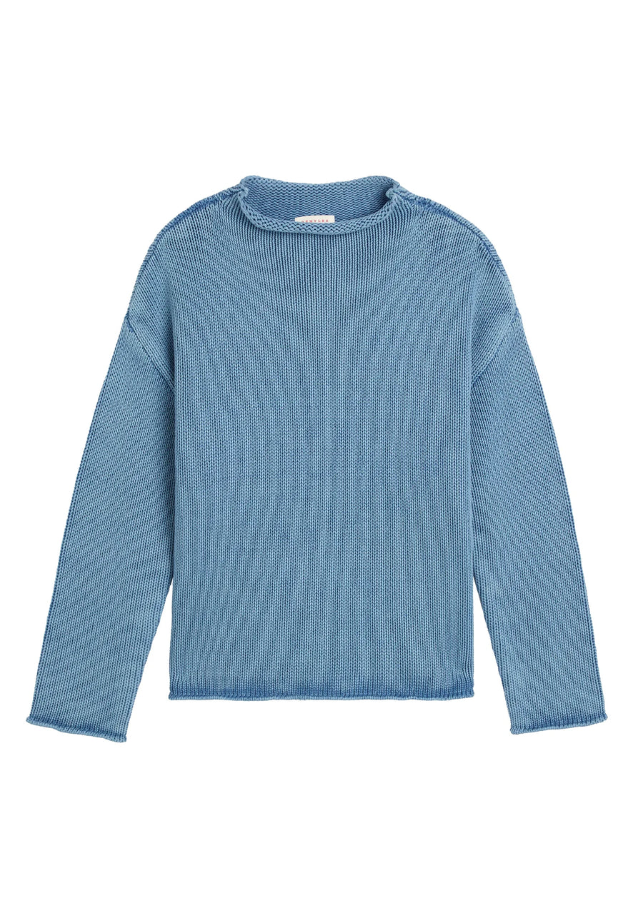 Demylee :: Lamis Sweater, Denim