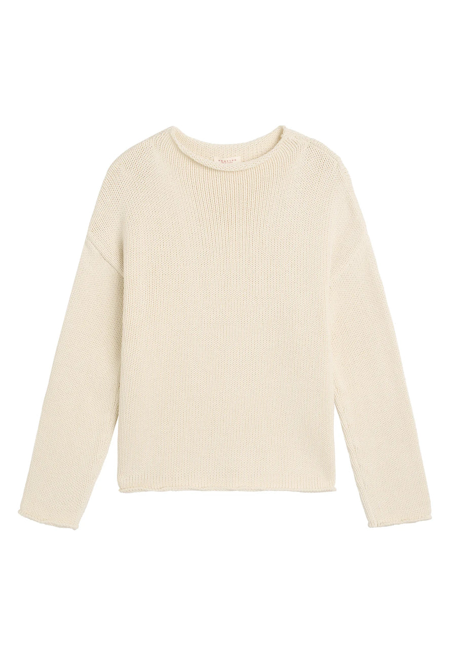 Demylee :: Lamis Washed Cotton Sweater