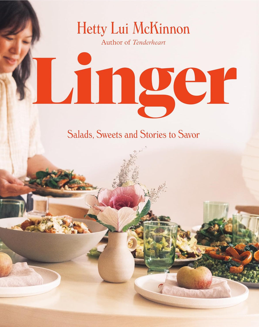Linger Cookbook