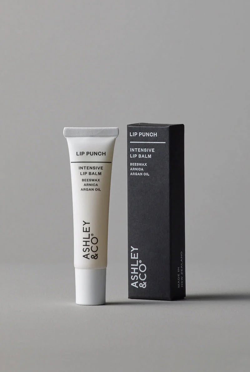 Ashley & Co :: Lip Punch, Citrus Cream