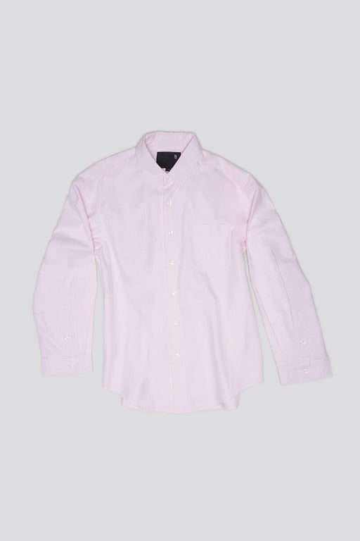 R13 :: L/S Seamless Button-Up Shirt