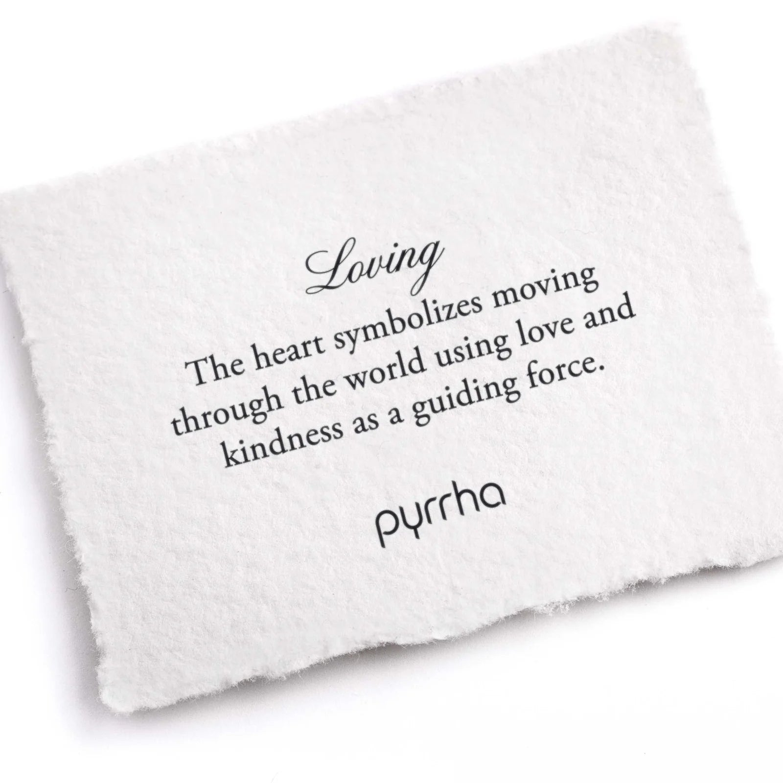Pyrrha :: Loving Appreciation Silver Necklace 16"