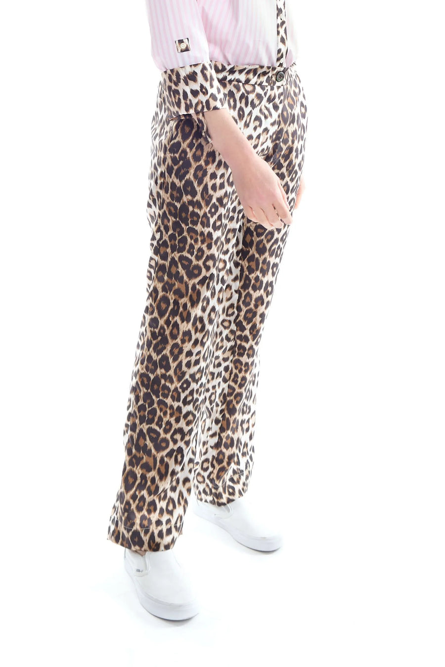 La Prestic Ouiston :: Lucky Pant, Panther