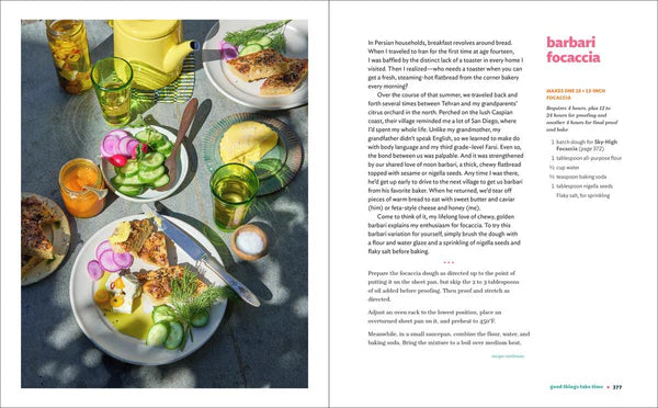 Good Things :: Cookbook