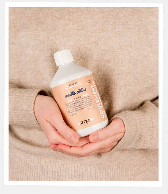 Kerzon :: Maille Caline Wool and Delicates Laundry Soap