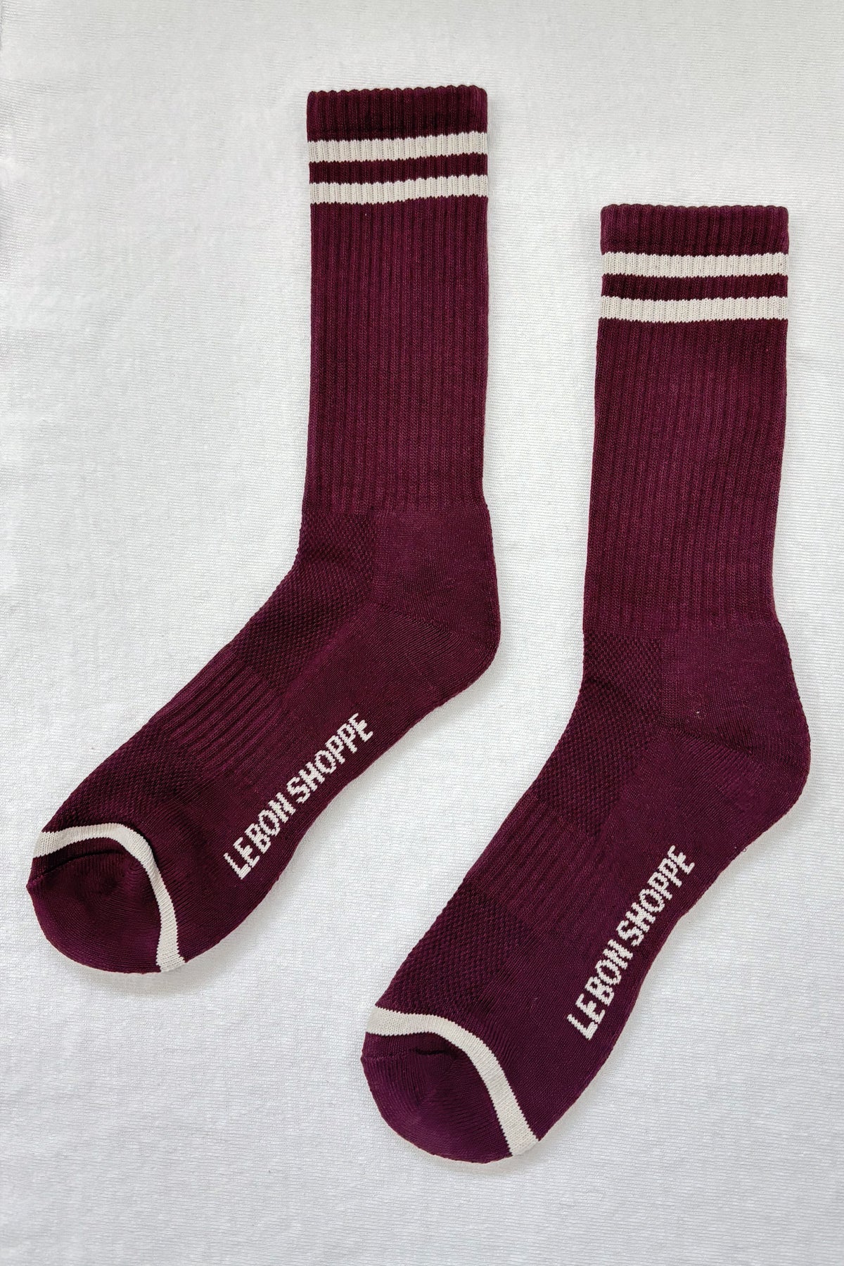 Le Bon Shoppe :: Extended Boyfriend Socks, MEN