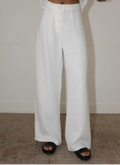 Zii Ropa :: Matisse Pant, White