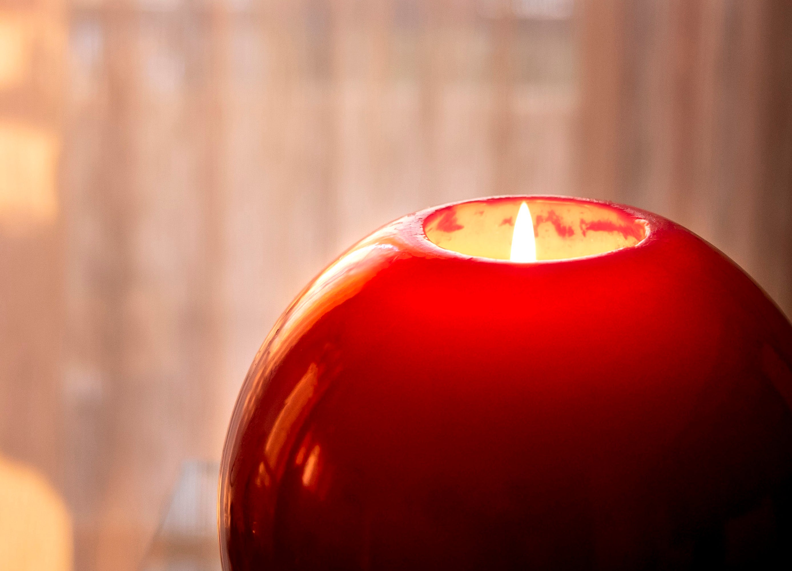 Graziani :: Meloria Ball Candle