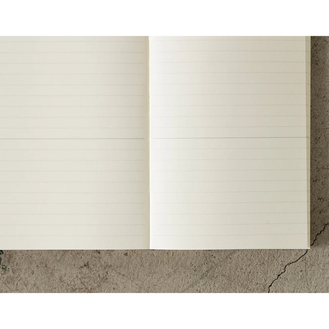 MD Paper :: B6 Lined Notebook