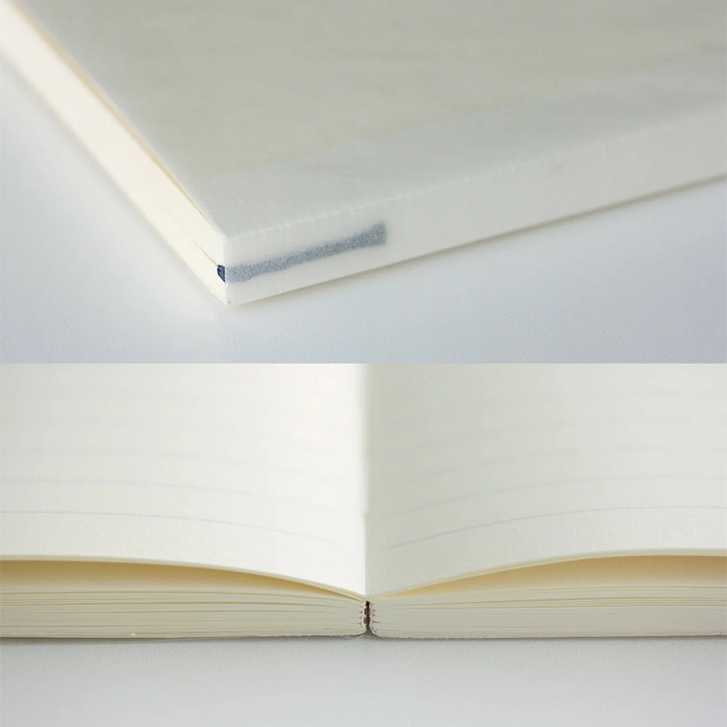 MD Paper :: B6 Lined Notebook