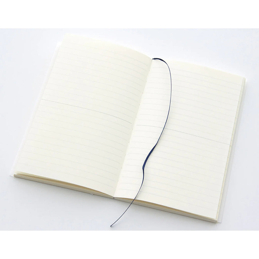 MD Paper :: B6 Lined Notebook
