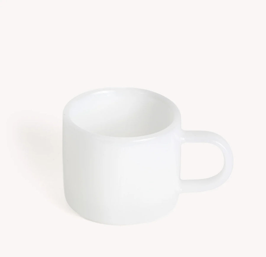Gry Mattr :: Espresso Cups, Milk