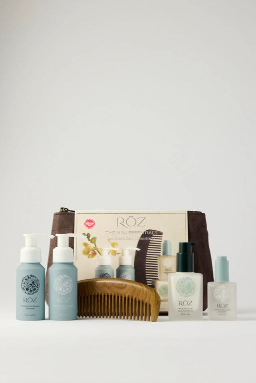 Roz :: Holiday Mini Essentials Kit