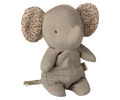 Maileg :: Mini Elephant, Iron Grey