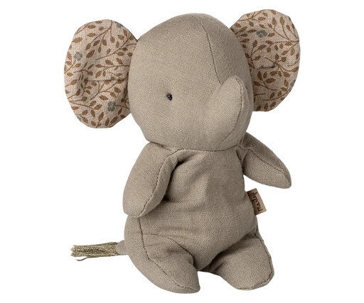 Maileg :: Mini Elephant, Iron Grey