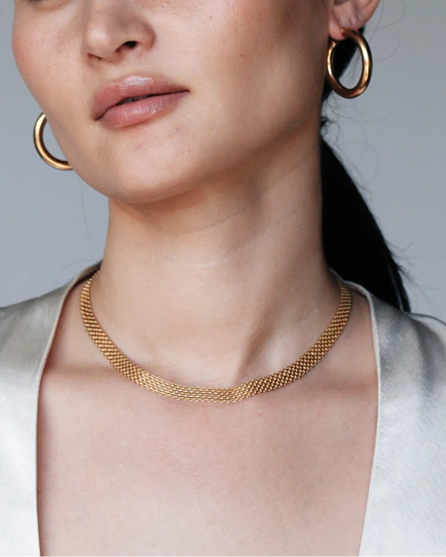 Loren Stewart :: Tru Hoops, Medium Vermeil