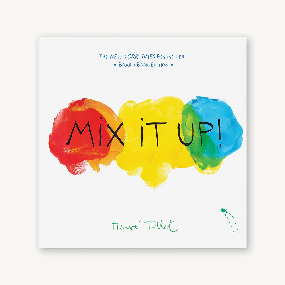 Mix it Up! Kids Board Book