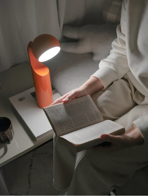 Fine Lumens :: Mono Reading Lamp, Solid Colors