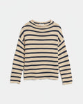 Demylee :: Lamis Stripe Cotton Sweater